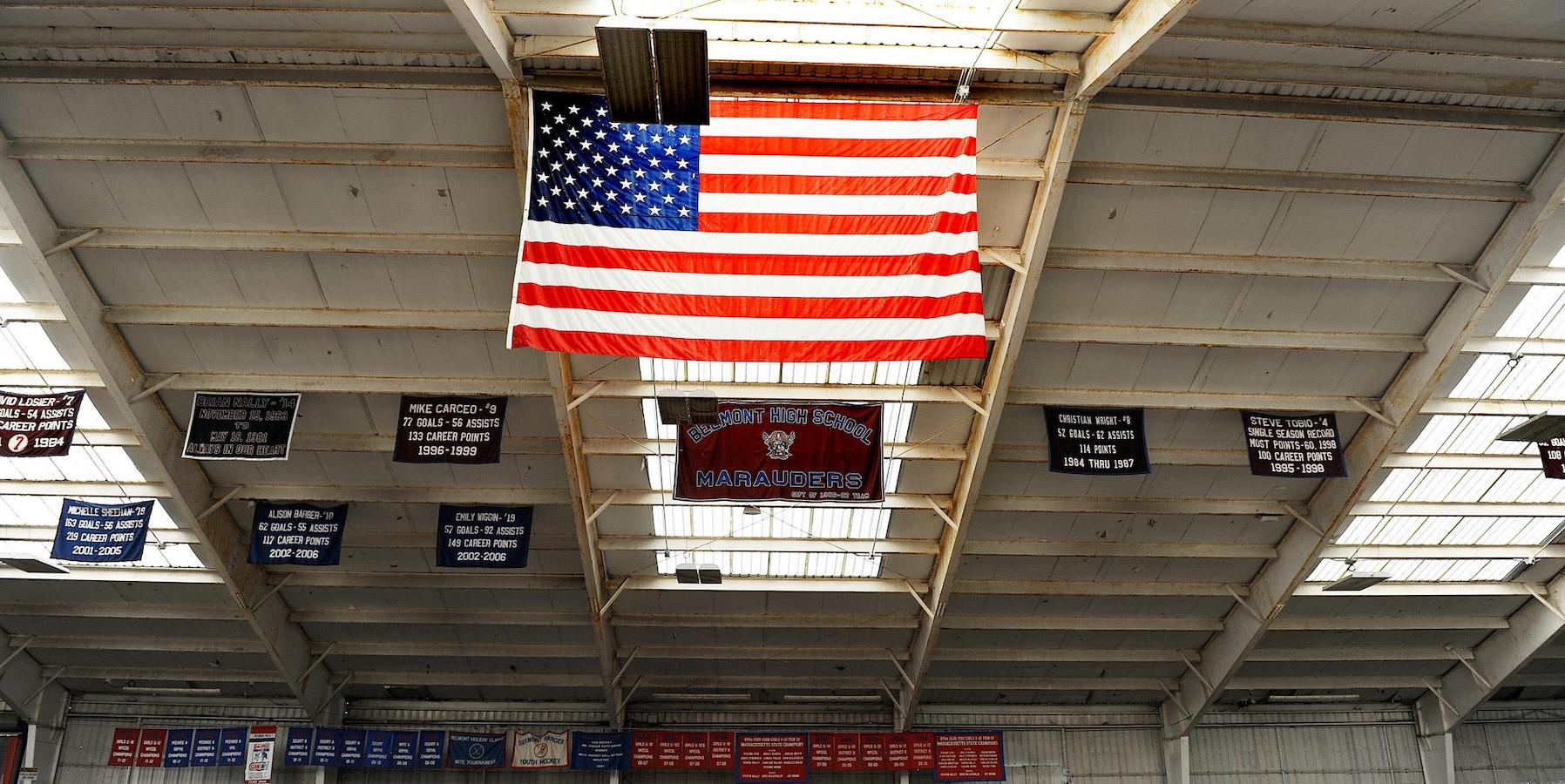 Does Belmont need a new rink? See for yourself!